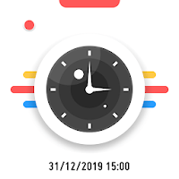 Timestamp camera: Add DateTime для Android