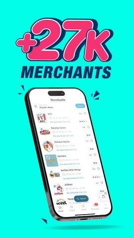 ToYou. Food & Grocery Delivery для Android — скриншот 5