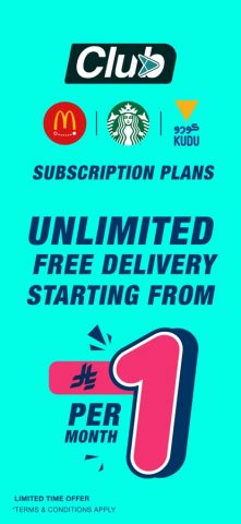 ToYou. Grocery & Food Delivery для iOS — скриншот 2