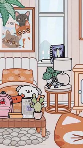 Toca Life Aesthetic Mod Boca для iOS — скриншот 4