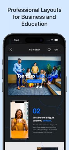 Toolbox for Keynote: Шаблоны для iOS — скриншот 2