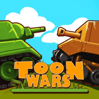 Toon Wars: Танки онлайн для iOS