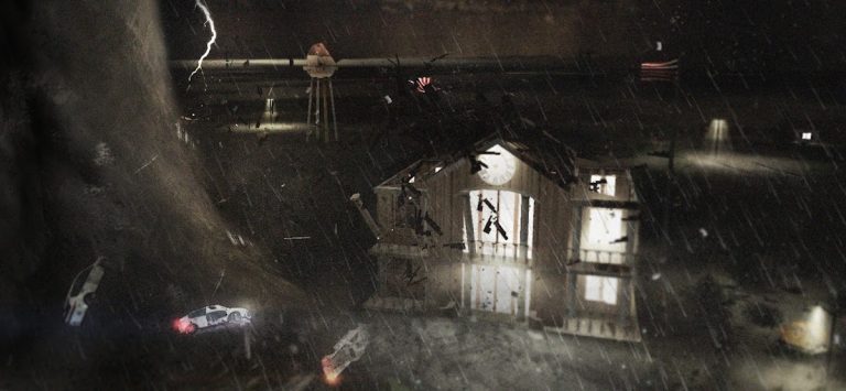 Tornado Alley — Rampage для Android — скриншот 2