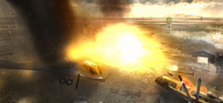 Tornado Alley — Rampage для Android — скриншот 5