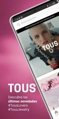 Tous для Android — скриншот 1