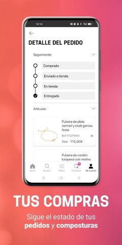 Tous для Android — скриншот 5