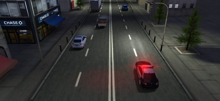 Traffic Racer для iOS — скриншот 4