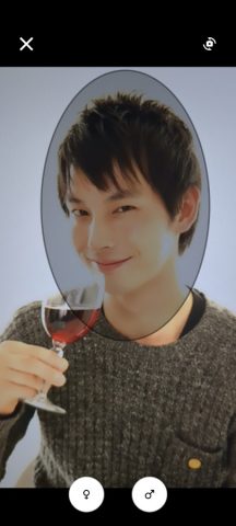 Транс девушка для Android — скриншот 2