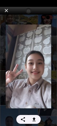 Транс девушка для Android — скриншот 3