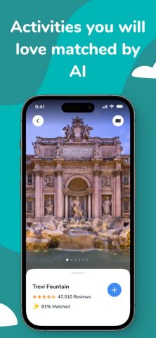 Travel Tracker — iplan.ai для iOS — скриншот 4