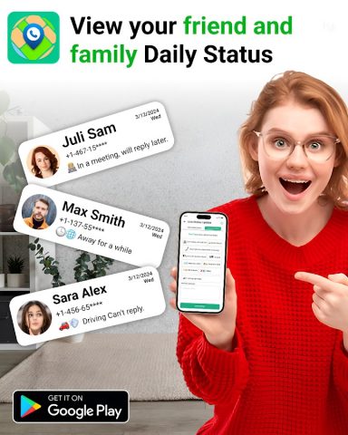 Трекер мобильного номера для Android — скриншот 5