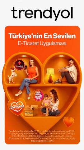 Trendyol — Online Alışveriş для Android — скриншот 1