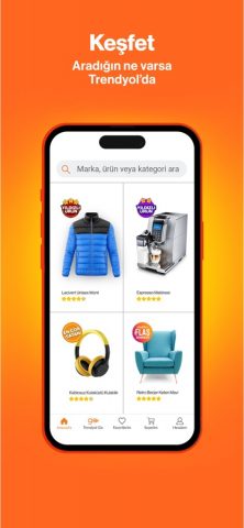 Trendyol — Online Alışveriş для iOS — скриншот 2