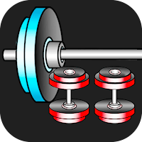 Тренировка гантелями и штангой для Android