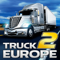 Truck Simulator 2 — Europe для iOS