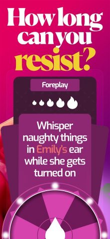 Truth or Dare: Dirty Roulette для Android — скриншот 2