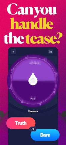 Truth or Dare: Dirty Roulette для Android — скриншот 5