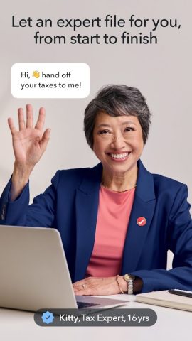 TurboTax: File Your Tax Return для Android — скриншот 3