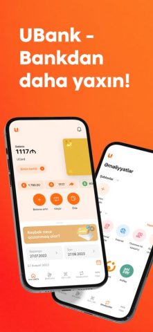 UBank by Unibank для iOS — скриншот 1