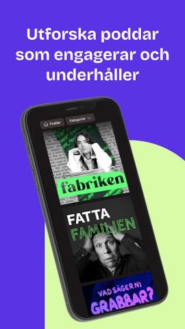 UR Play для Android — скриншот 5