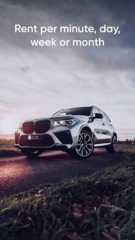 Udrive — Car Sharing & Rental для Android — скриншот 5