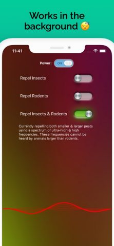 Ultrasonic Anti Pest & Insect для iOS — скриншот 4
