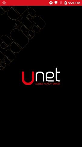 Unet для Android — скриншот 1