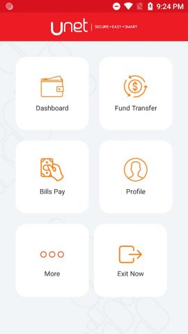 Unet для Android — скриншот 3