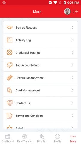 Unet для Android — скриншот 4