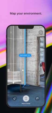 Unity AR Companion для Android — скриншот 3