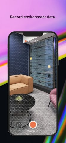 Unity AR Companion для Android — скриншот 4