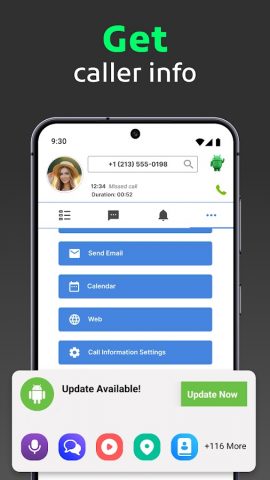 Update Software Latest для Android — скриншот 5