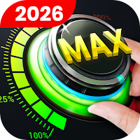 Усилитель громкости — динамик для Android