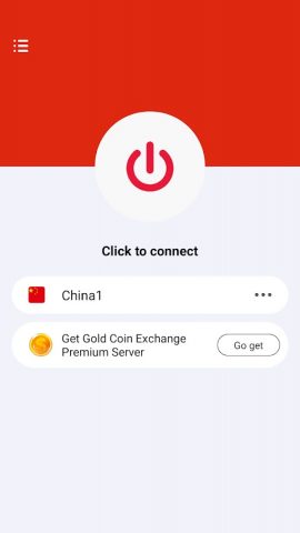 VPN China — Use Chinese IP для Android — скриншот 2