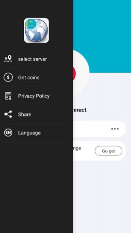 VPN Kazakhstan — Use KZ IP для Android — скриншот 1