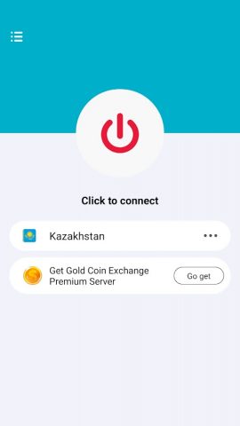 VPN Kazakhstan — Use KZ IP для Android — скриншот 2