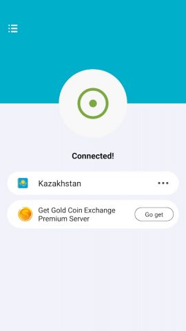 VPN Kazakhstan — Use KZ IP для Android — скриншот 4