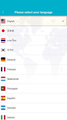 VPN Kazakhstan — Use KZ IP для Android — скриншот 5