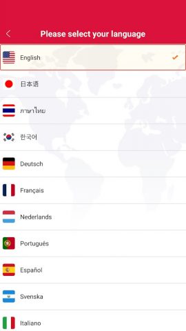 VPN Poland — Use Poland IP для Android — скриншот 5