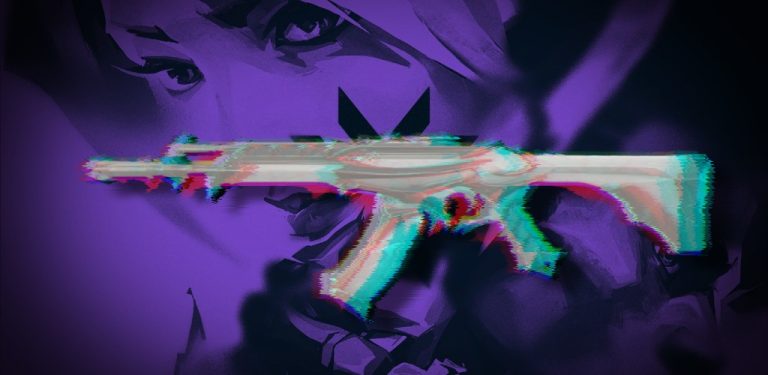 Valorant Gun Simulator для Android — скриншот 1