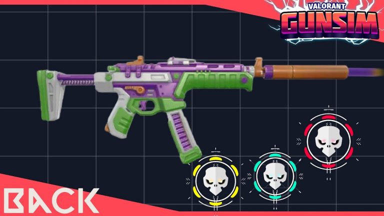 Valorant Gun Simulator для Android — скриншот 4