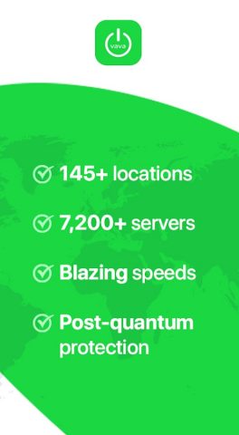 Vava VPN для Android — скриншот 4