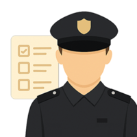 Ведомственная Охрана Тест для iOS