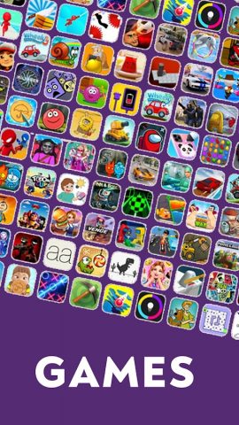 Веселые игры для Android — скриншот 4