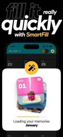 Video Diary Journal для iOS — скриншот 3