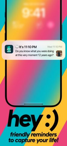 Video Diary Journal для iOS — скриншот 5