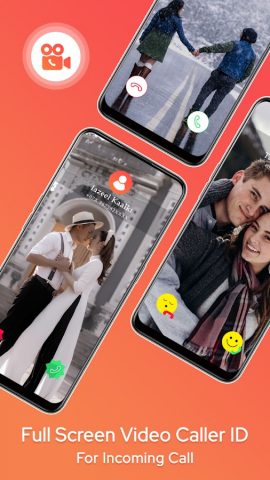 Video Ringtone Incoming Call для Android — скриншот 4