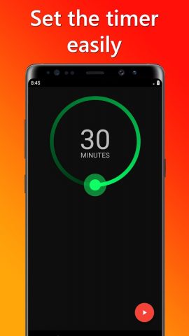 Video Sleep Timer and Podcast для Android — скриншот 2