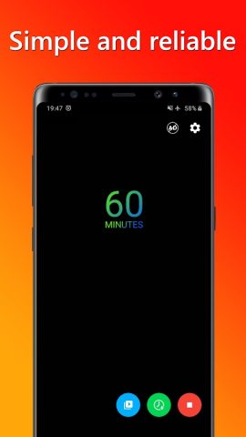 Video Sleep Timer and Podcast для Android — скриншот 3