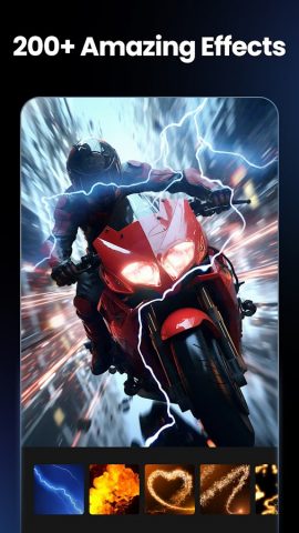 Видеоредактор,музыкой,FotoPlay — скриншот 3